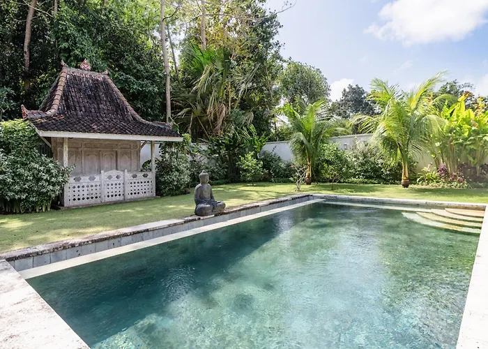 Istana Dalton - 2 Bedroom In Ungasan * Uluwatu