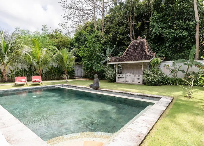 Istana Dalton - 2 Bedroom In Ungasan
