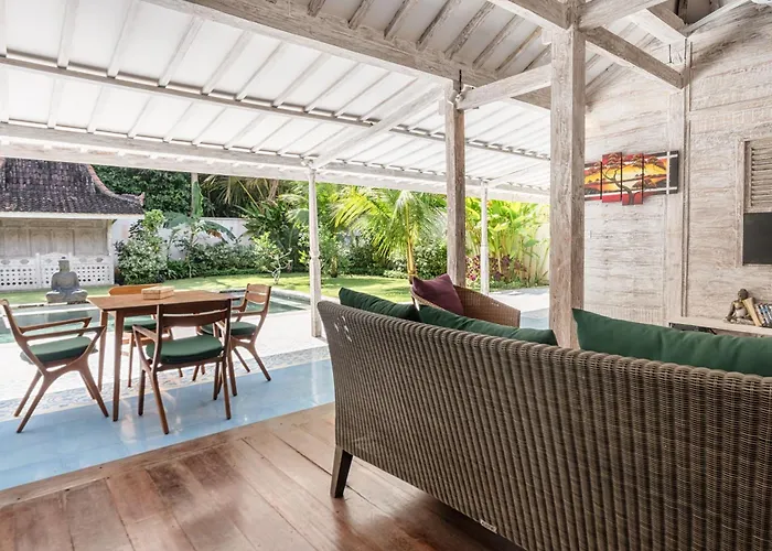 Istana Dalton - 2 Bedroom In Ungasan * Uluwatu