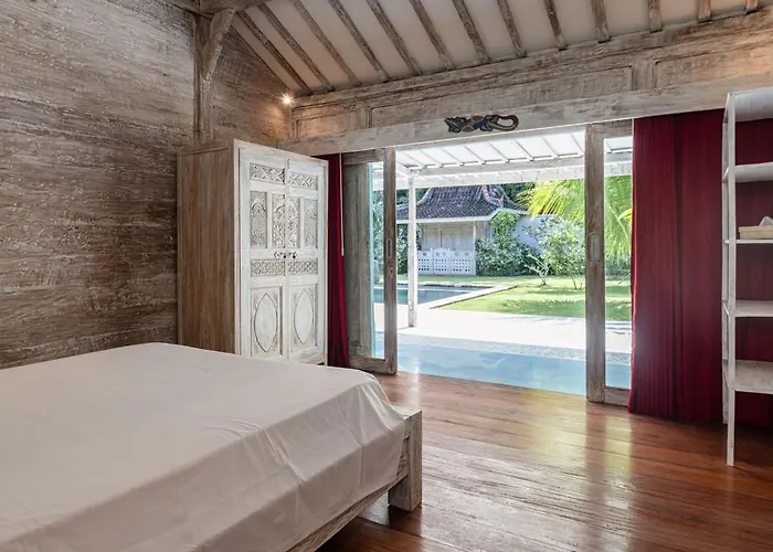 Istana Dalton - 2 Bedroom In Ungasan