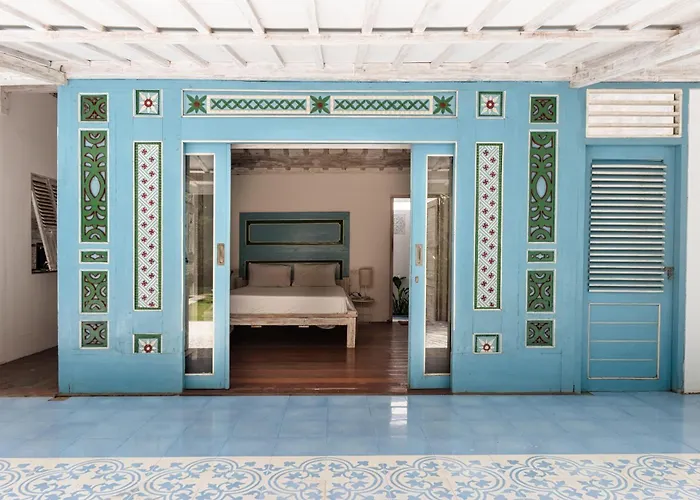 Istana Dalton - 2 Bedroom In Ungasan Villa
