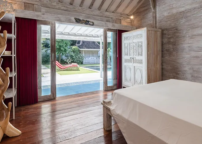 Istana Dalton - 2 Bedroom In Ungasan Villa *