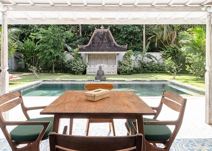 Istana Dalton - 2 Bedroom In Ungasan Villa *