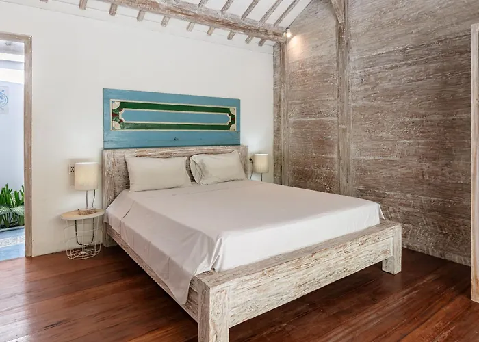 Istana Dalton - 2 Bedroom In Ungasan *