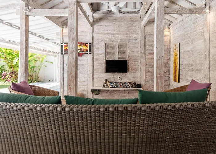 Istana Dalton - 2 Bedroom In Ungasan Villa *